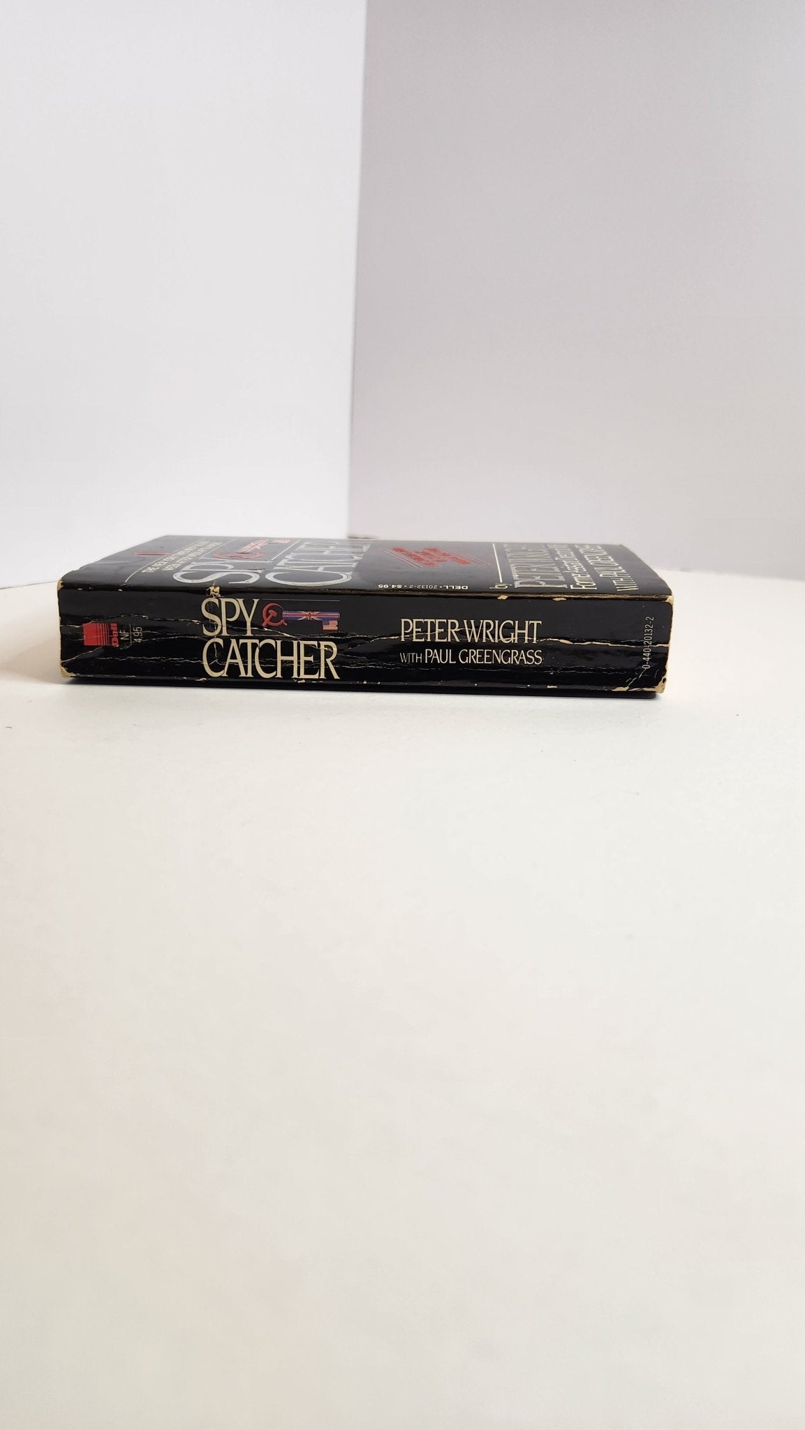 SPYCATCHER The Candid Autobiography of A Senior Intelligence Officer - My Store