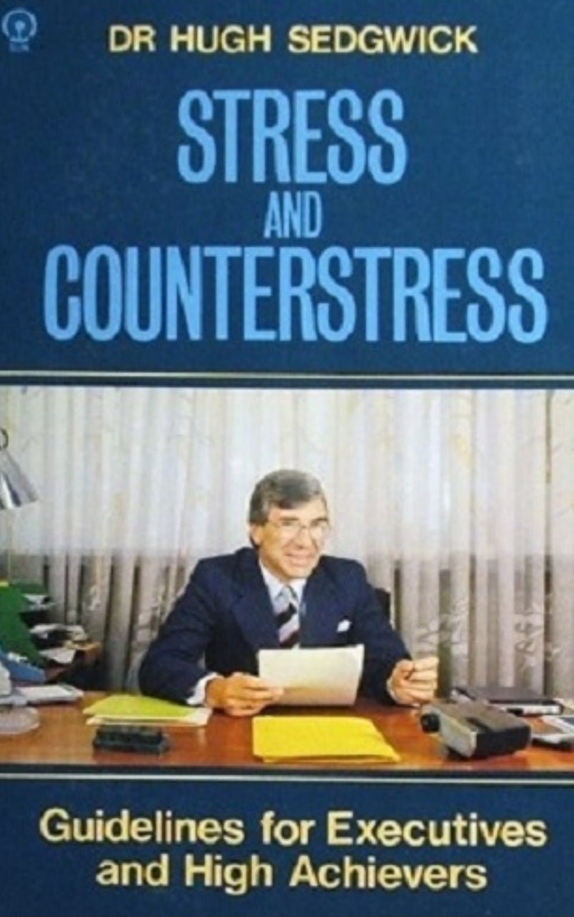Stress and Counter - stress - Oakmont Books
